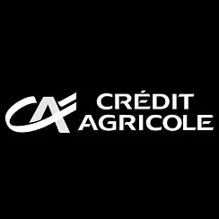 Logo Crédit Agricole - Client Studio Infolio Agen